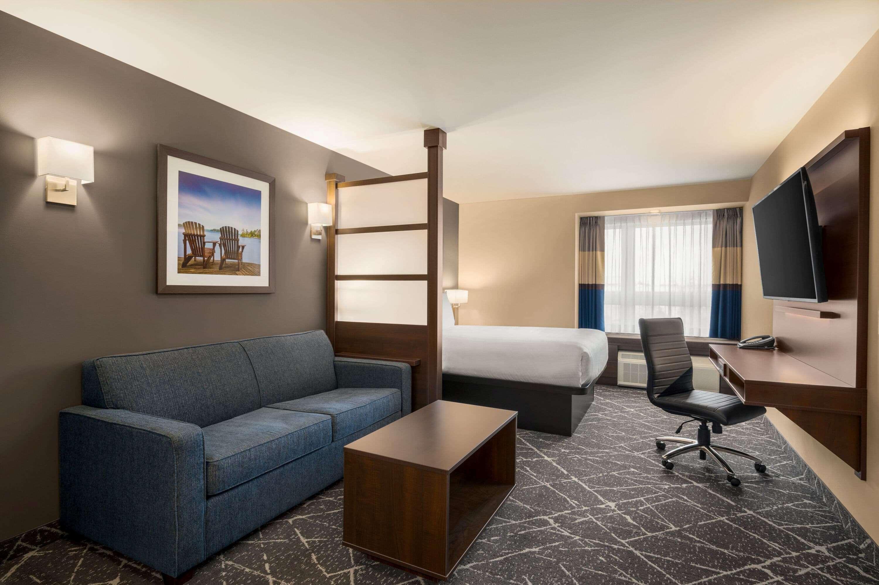 Microtel & By Wyndham