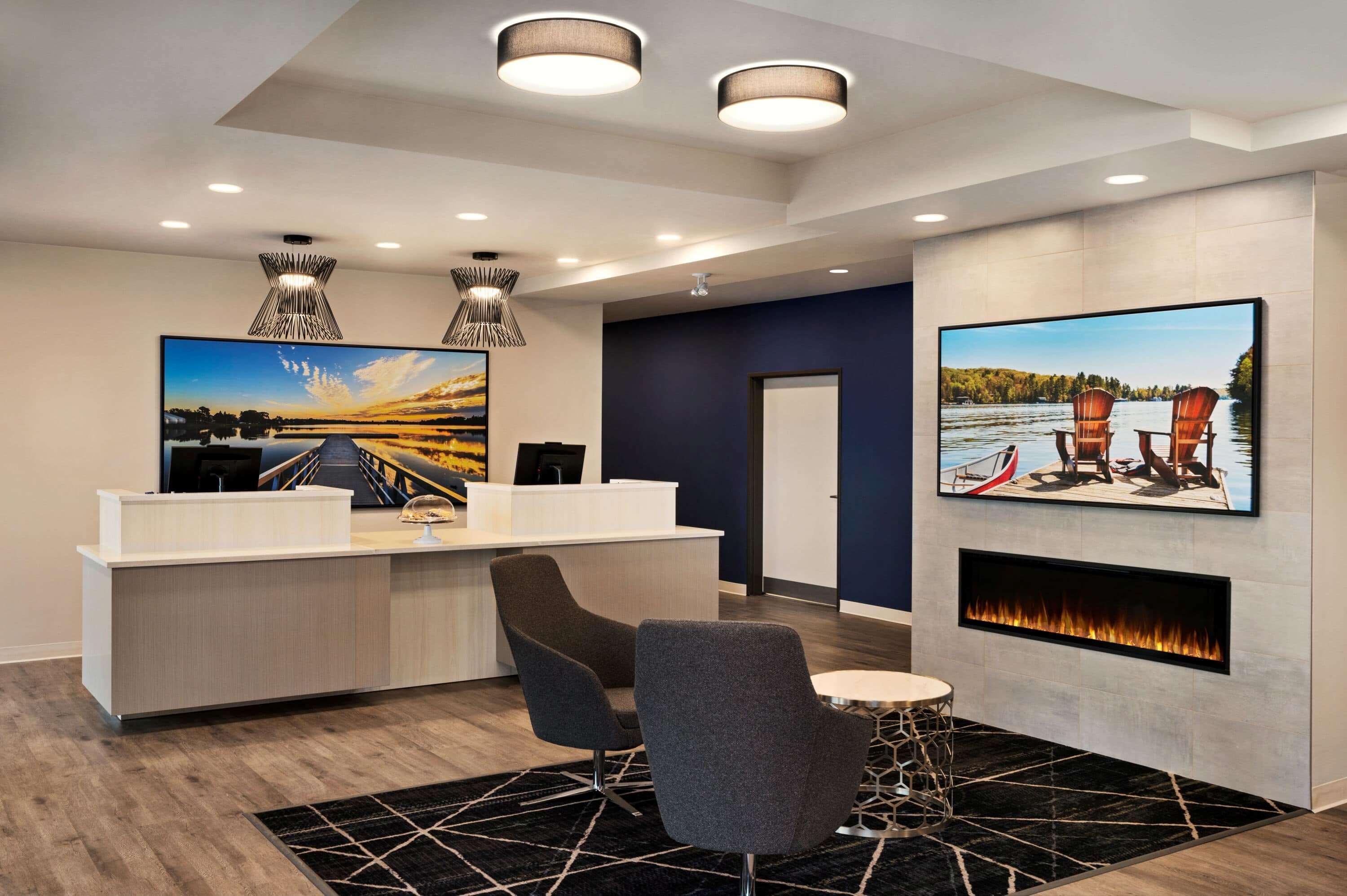 Hotel Microtel & By Wyndham