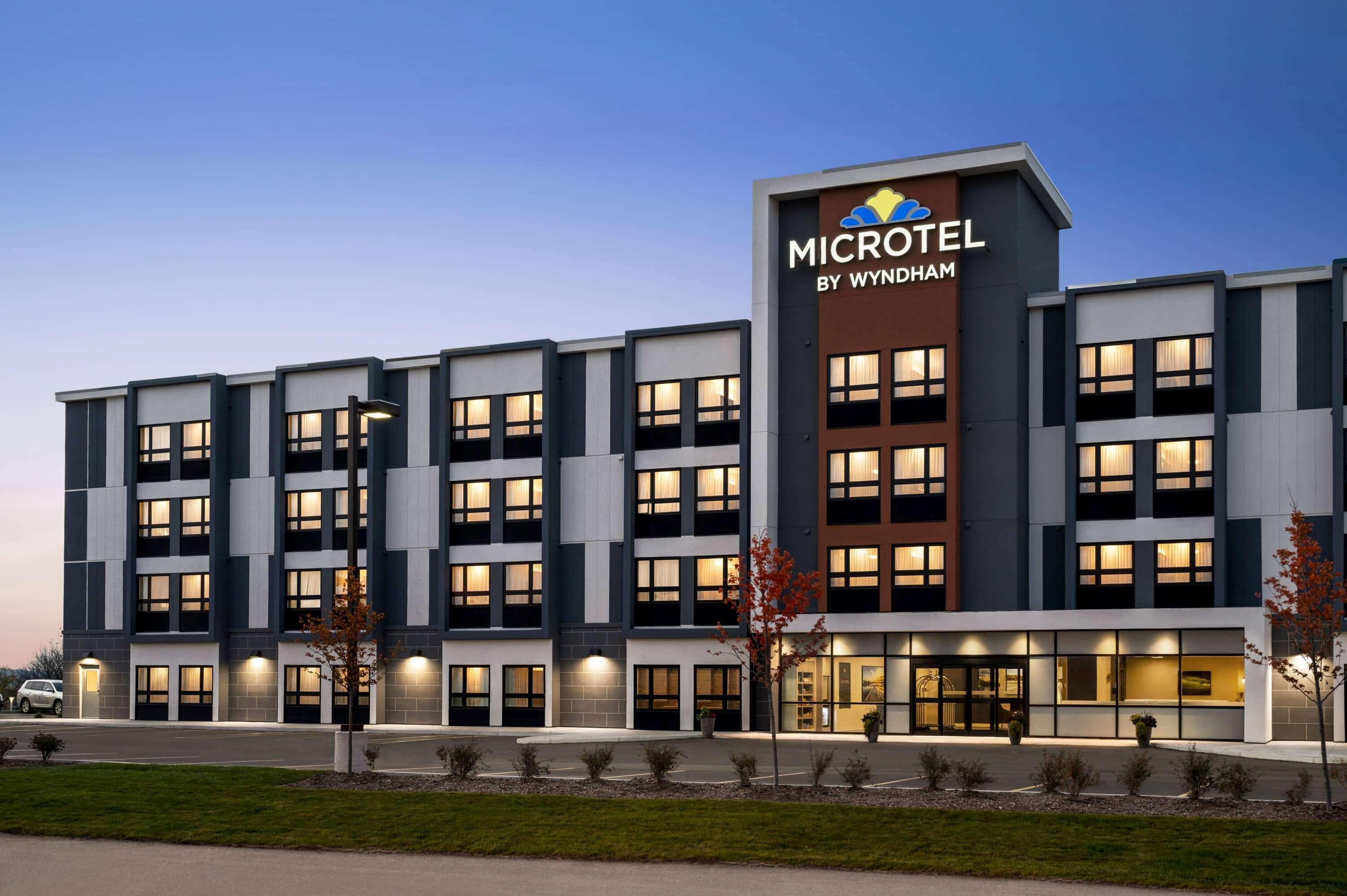 Microtel & By Wyndham